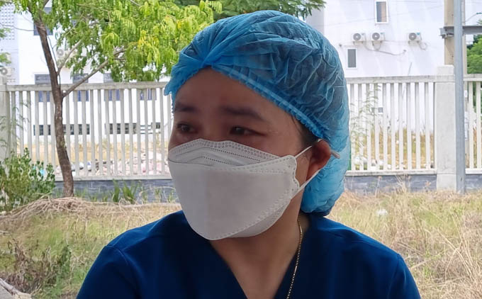 Vụ cán bộ văn phòng Đoàn ĐBQH và HĐND TP Đà Nẵng xô xát với nữ nhân viên y tế: 'Ông ấy tát tôi thẳng tay'