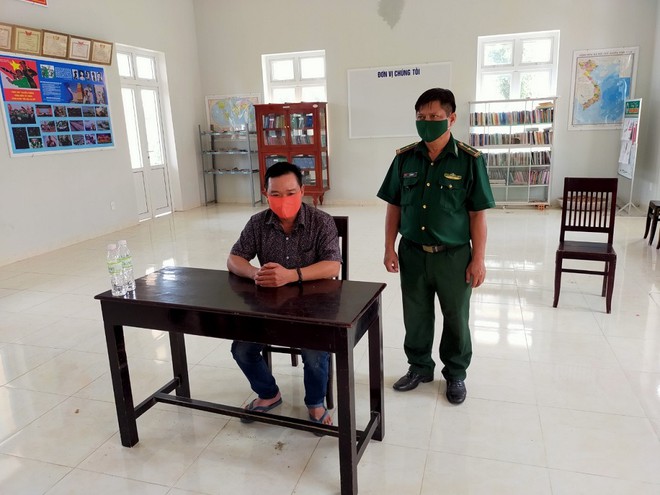 An Giang: Bị tạm giữ vì đưa người nhập cảnh trái phép vào Việt Nam