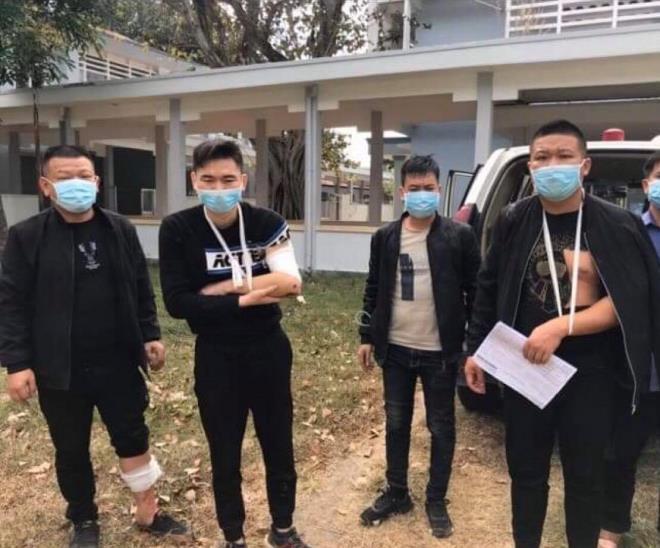 Kết quả xét nghiệm 5 người Trung Quốc nghi nhập cảnh trái phép ở Kon Tum