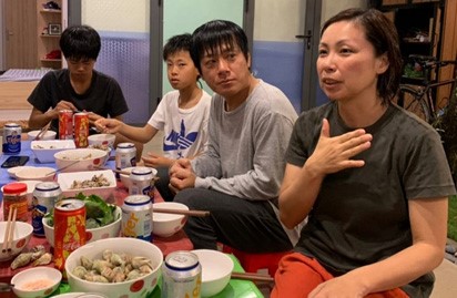 Gia đình du khách Nhật bỗng 'trắng tay' ở Phú Quốc