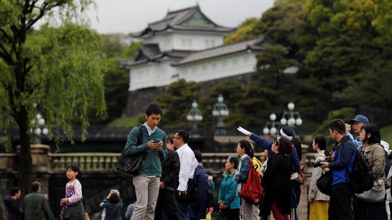 Ngành du lịch Nhật Bản thiệt hại lớn do ảnh hưởng dịch virus corona