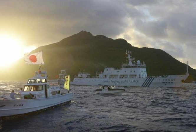 Tân Bộ trưởng Quốc phòng Mỹ cam kết bảo vệ Nhật ở nơi tranh chấp với Trung Quốc