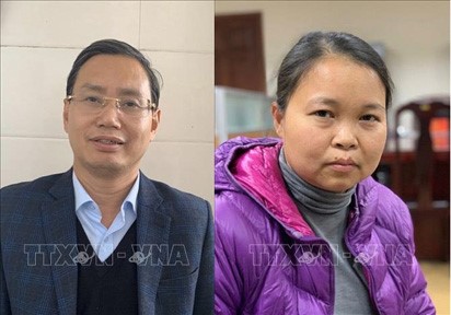 Bắt tạm giam Chánh Văn phòng Thành ủy Hà Nội Nguyễn Văn Tứ