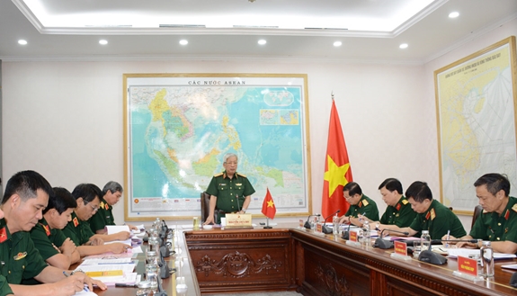 Thông qua công tác chuẩn bị Đại hội đại biểu Đảng bộ Trung tâm nhiệt đới Việt - Nga