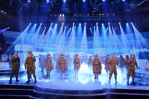 Giai điệu tự hào tháng 9: Gợi lại những ký ức Nga một thời