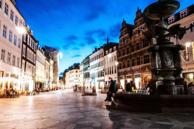 Những thành phố xinh đẹp ở châu Âu hạn chế ô tô lưu thông