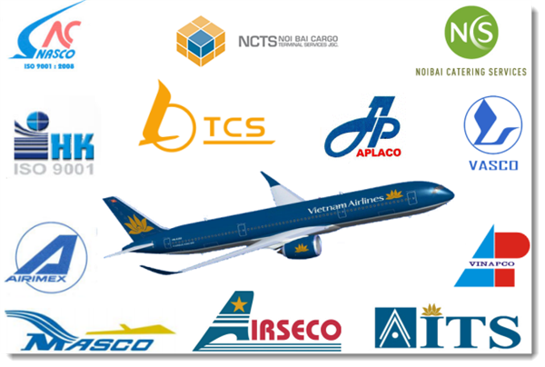 Những đứa con “sung sướng” dưới trướng Vietnam Airlines