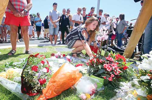 Bóng ma khủng bố bao trùm (K1): Gia tăng đột biến