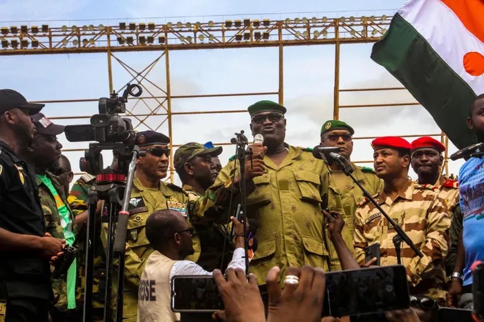 Vì sao Mỹ phải tránh thúc đẩy can thiệp quân sự vào Niger?