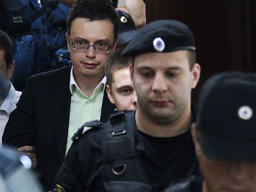 Bắt giữ nhiều quan chức cao cấp của Ủy ban Điều tra Nga