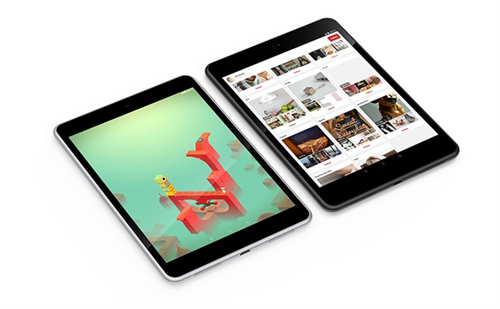 Nokia đánh dấu sự trở lại bằng chiếc máy tính bảng chạy Android