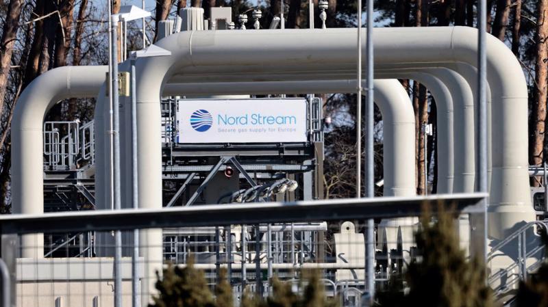 Giá khí đốt châu Âu tăng bùng nổ 40% ngay khi vừa bắt đầu giao dịch vì Nga khoá Nord Stream 1 vô thời hạn