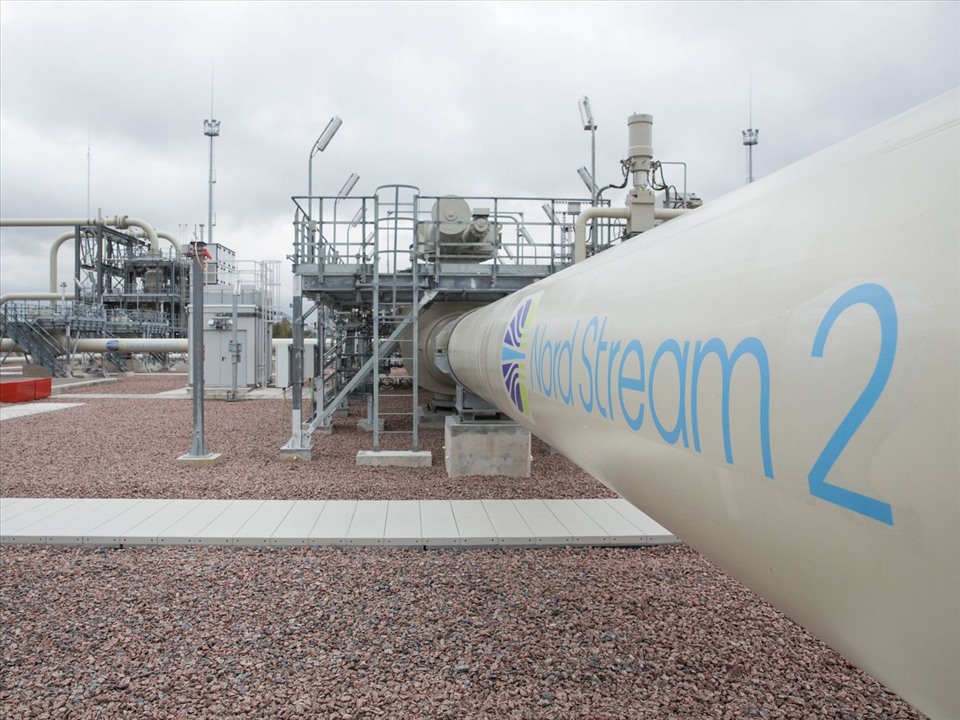 Nord Stream 2 của Nga thắng trong cuộc chiến pháp lý với EU