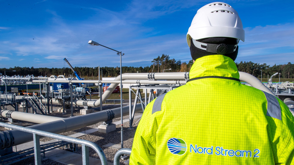 Đức cảnh báo Nga về khả năng 'đóng băng' tuyến đường ống Nord Stream 2