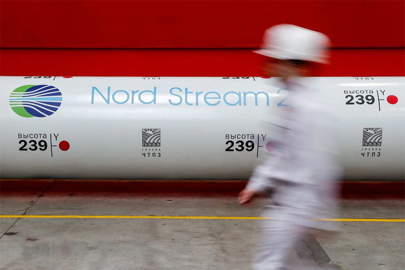 Sự thật sau việc Đức đình chỉ cấp phép Nord Stream 2