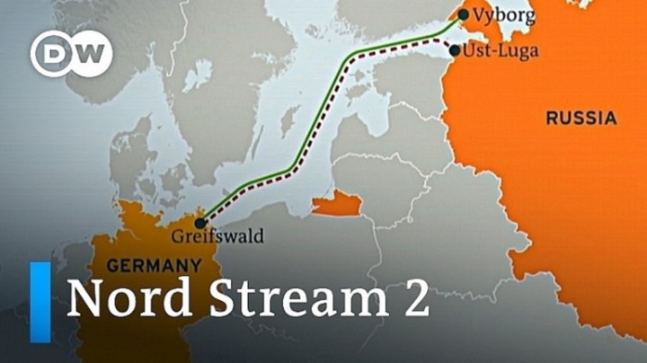 Đúng như Nga đoán, Mỹ bắt đầu tìm kiếm trừng phạt mới đối với Nord Stream 2