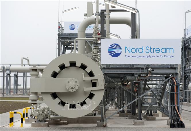 Nghị viện châu Âu muốn ngăn chặn việc khôi phục đường ống Nord Stream