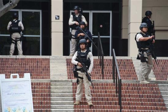 Mỹ: Mang súng vào trường đại học bắn chết giảng viên rồi tự sát