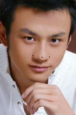 Nốt ruồi của nam giới mọc ở đâu thì giàu?