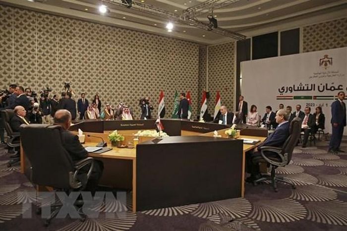 Các ngoại trưởng Arab nhóm họp để thảo luận vấn đề Syria