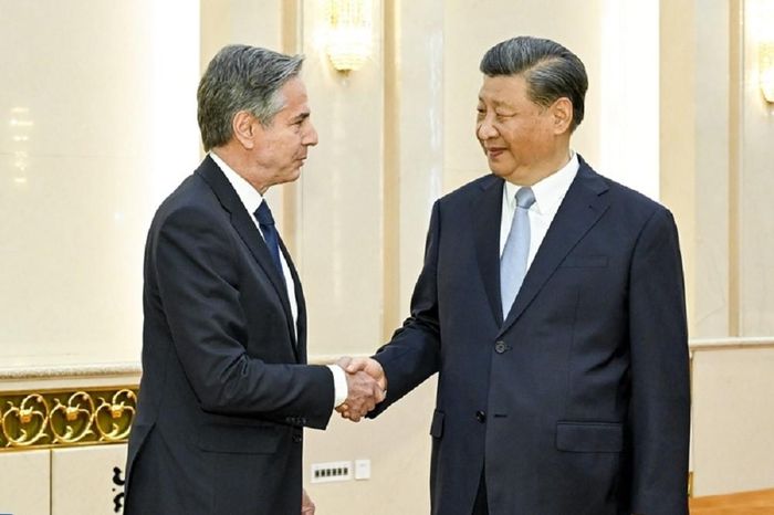 Ngoại trưởng Mỹ nói Trung Quốc từ chối thiết lập đường dây nóng quân sự