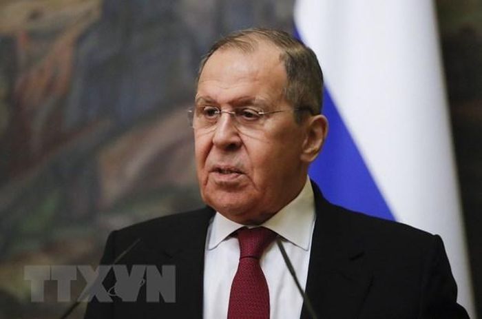 Ngoại trưởng Nga đánh giá quan hệ với Azerbaijan phát triển hiệu quả