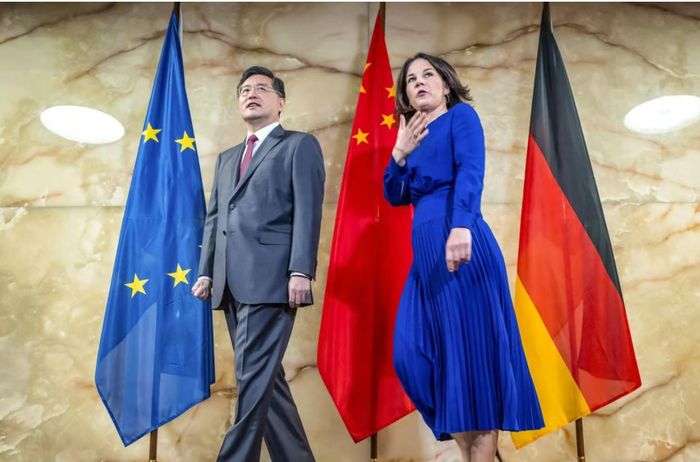 Trung Quốc cảnh báo bất ngờ về rủi ro thực sự đối với châu Âu