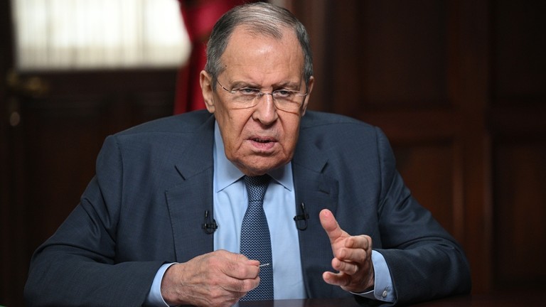 Ngoại trưởng Lavrov: Nga 