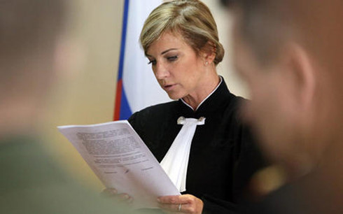 Vì sao đa số thẩm phán Nga thuộc phái đẹp?