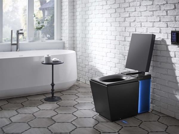 CES 2018: Trình làng bồn cầu điều khiển bằng giọng nói đầu tiên