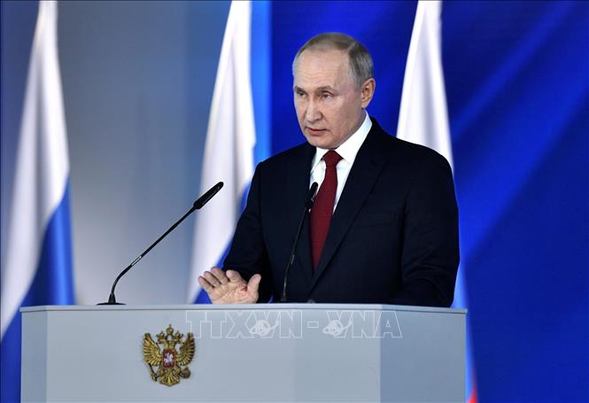 Nhìn lại thế giới 2020: Nước Nga tìm cơ hội trong muôn vàn thử thách