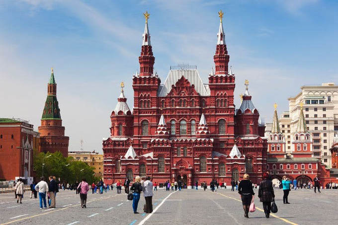 Vị thế của nước Nga: Từ giả định đến thực tế