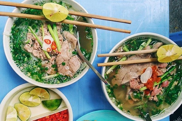 Nước phở Việt Nam lọt top 20 loại súp ngon nhất thế giới