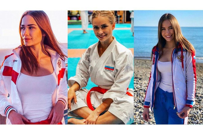 Vẻ đẹp nóng bỏng của 5 nữ võ sĩ nổi tiếng thế giới
