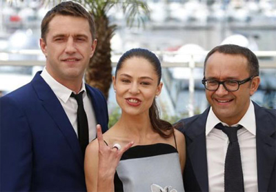 Phim Nga đoạt giải Cannes không được giới chức trách Nga yêu thích