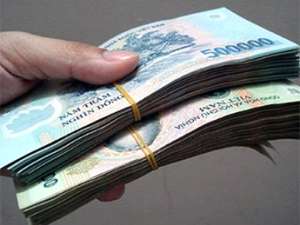 Hàng triệu giao dịch tiền mặt hàng ngày có thể bị đánh phí