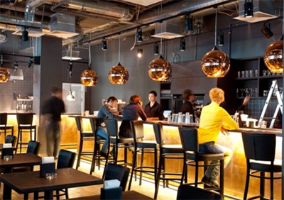 Nhiều nhà hàng Nga điêu đứng vì lệnh cấm vận