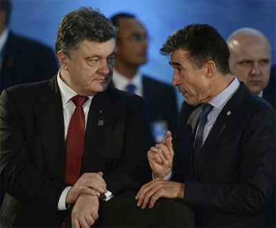 Phương Tây phũ phàng với Tổng thống Ukraine?