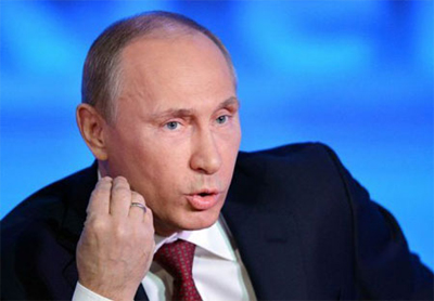 Vì sao Putin cấm người Mỹ nhận con nuôi Nga?