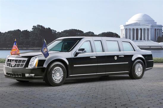 Siêu xe bọc thép mới của tân tổng thống Mỹ có gì?
