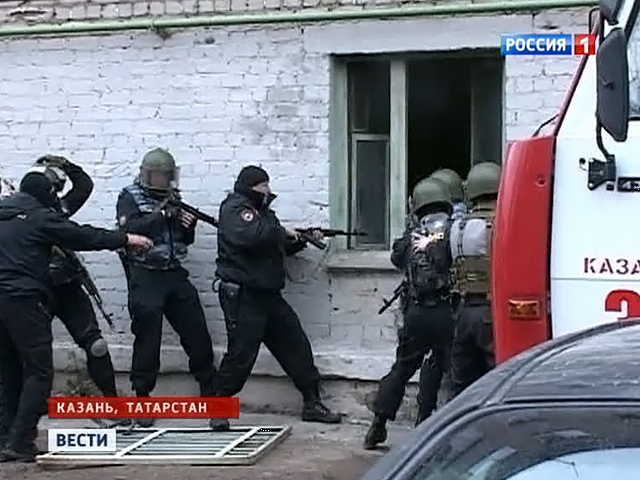 Nga ngăn chặn kịp thời một âm mưu khủng bố lớn