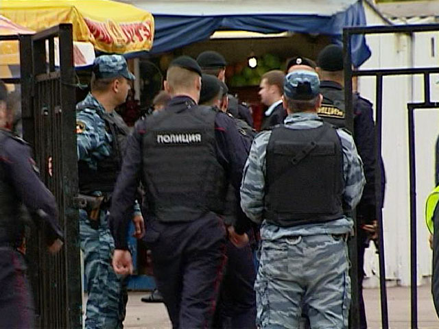 Moskva: Cảnh sát điều tra bị nhóm người Kavkaz trấn cướp
