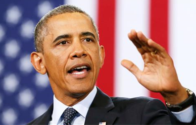 Tổng thống Obama bắt đầu chuyến công du cuối cùng