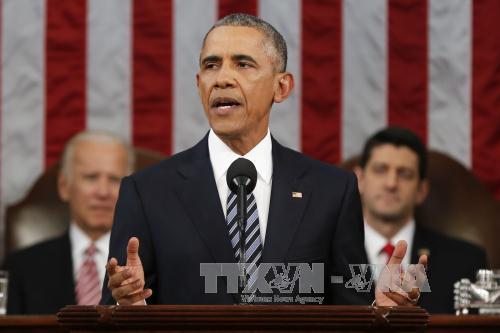 Nước Mỹ có thật sự hùng mạnh như ông Obama nói?