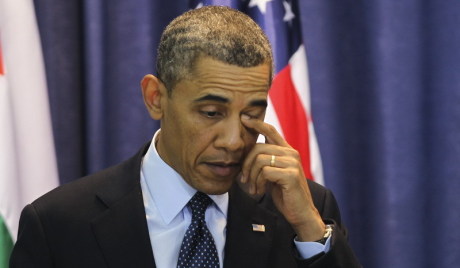 Đoàn xe hộ tống tổng thống Obama gặp tai nạn