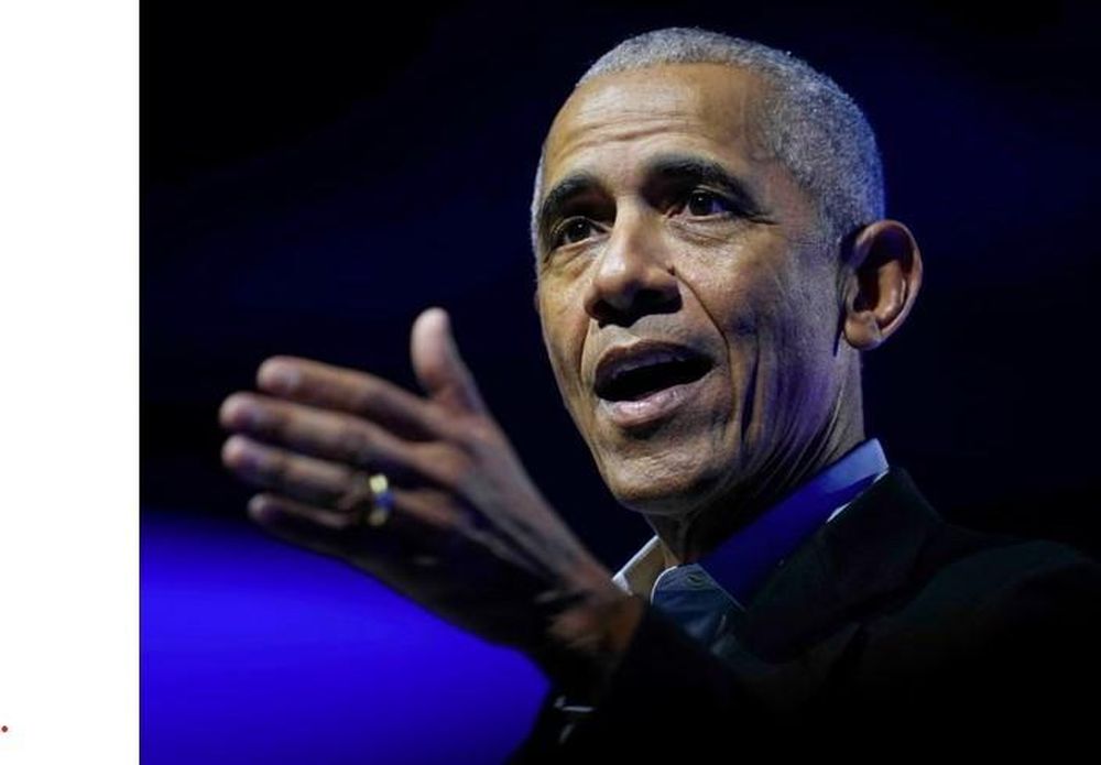 Cựu Tổng thống Mỹ Obama phá vỡ im lặng về cáo buộc 'phản quốc'