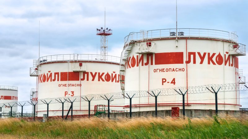 Nguy cơ dầu mỏ Nga gây ra cuộc khủng hoảng chính trị mới ở Bulgaria