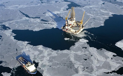 Giá dầu lao dốc, Nga tính tăng thuế khai thác dầu