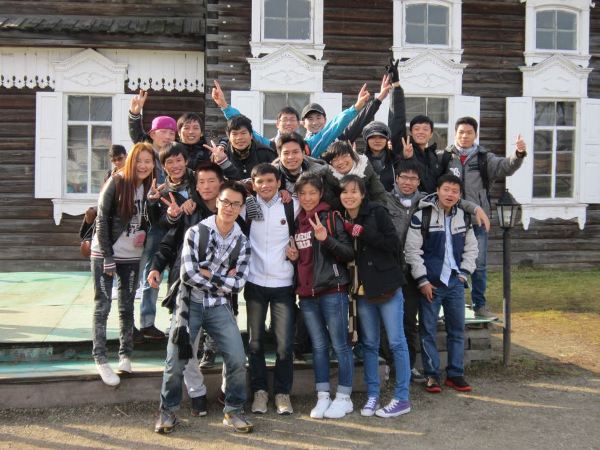 Sinh viên Việt Nam tại Irkutsk thắng lớn trong các kỳ thi Olympic