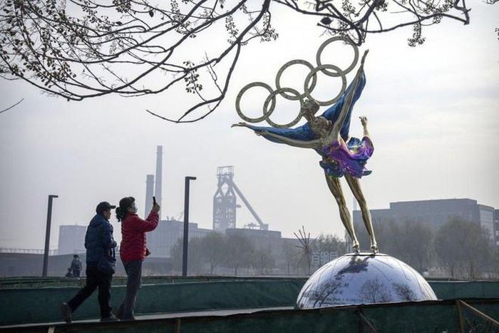 Mỹ đang cân nhắc tẩy chay chính trị Olympic Bắc Kinh
